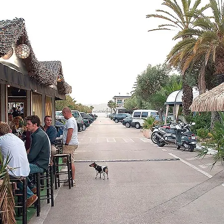 Oscar 아파트 시체스